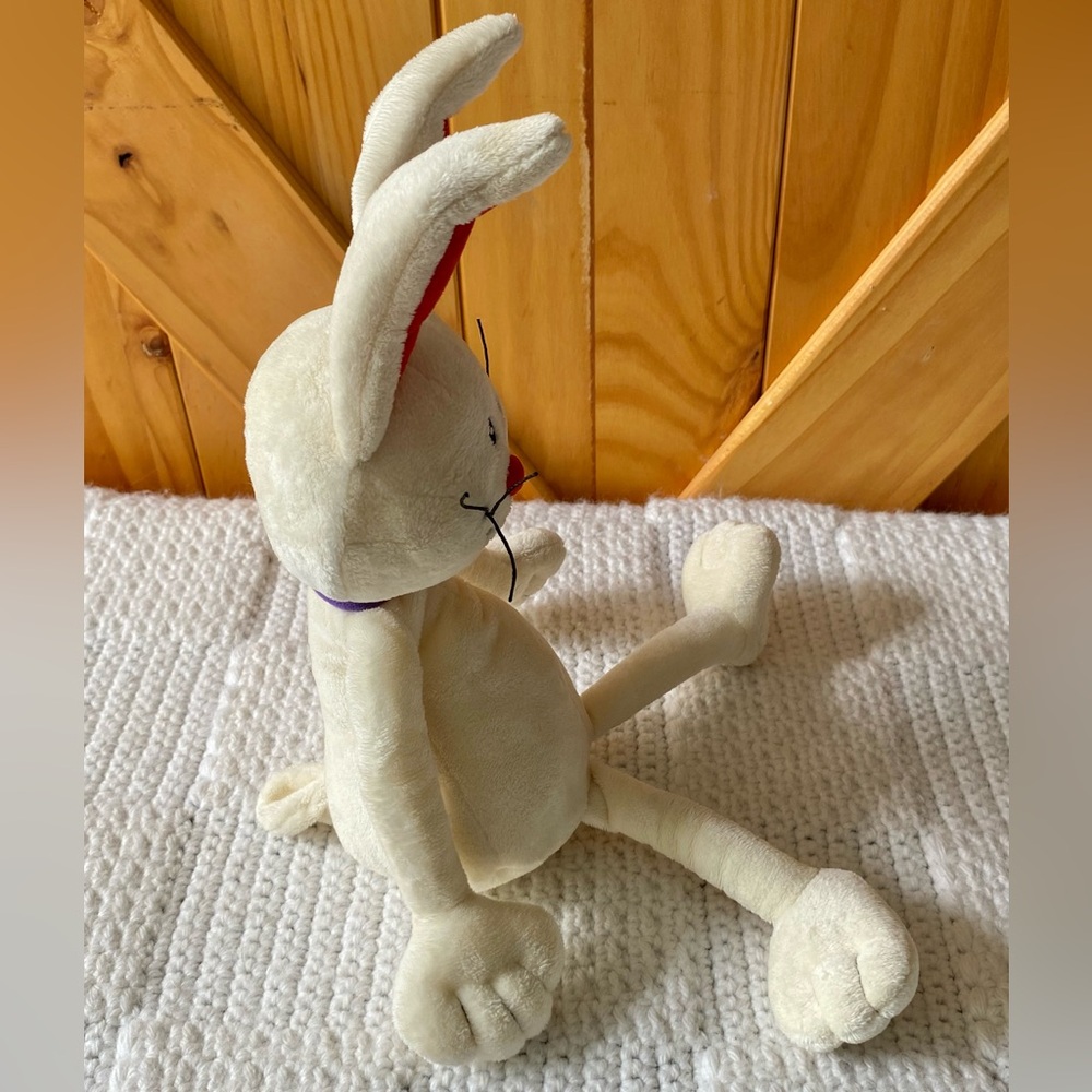 Vintage Manhattan Toy Rabbit Plush - Picture 8 of 11